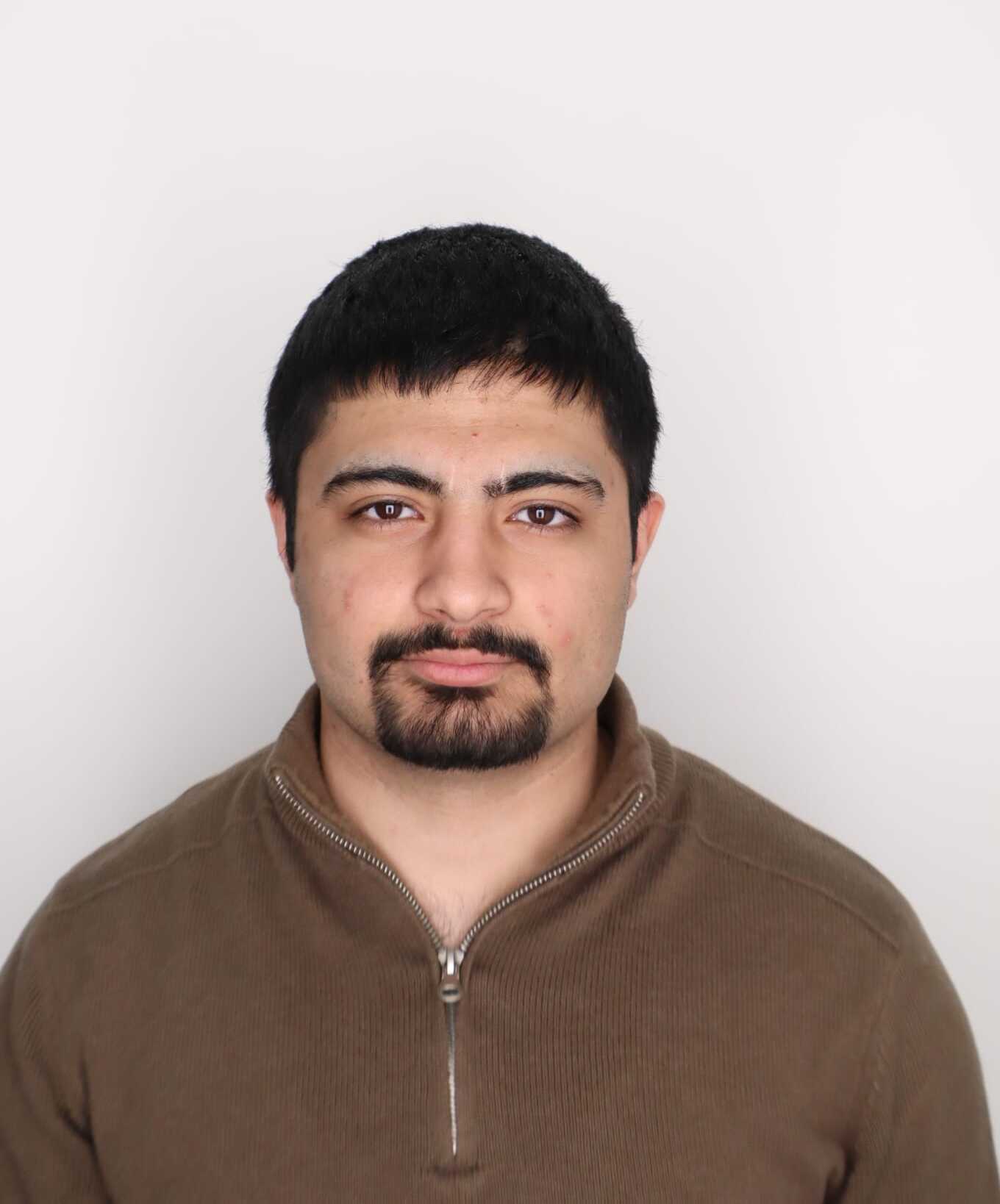Portrait of Asim Yel